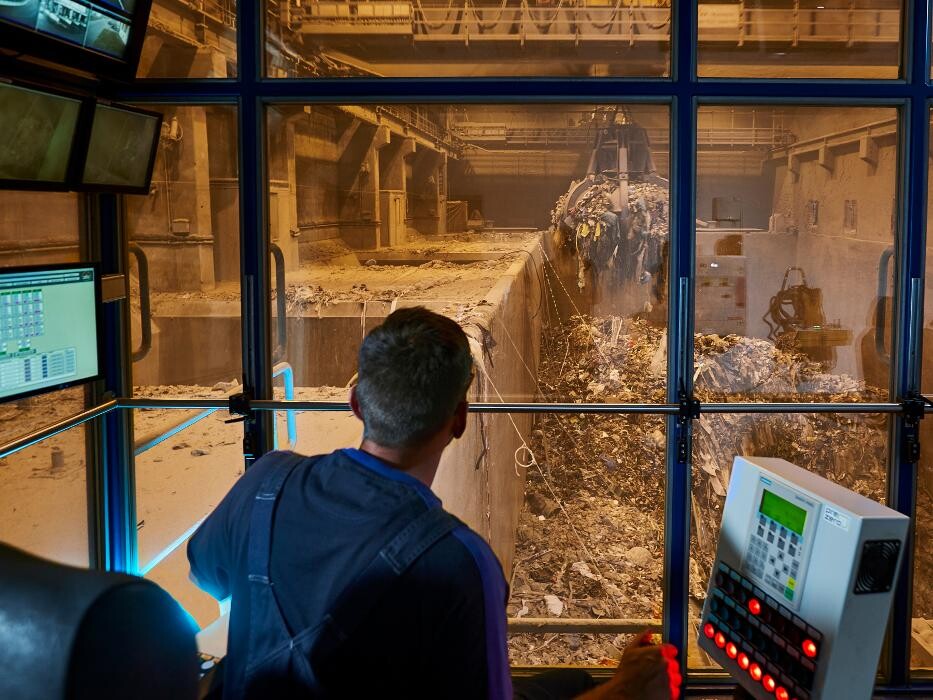 Bilder PreZero Energy Bernburg GmbH