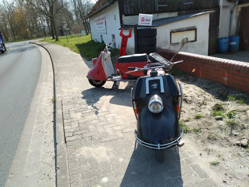 Bilder Müllers Auto & Motorrad Meister & Selbsthilfe Werkstatt