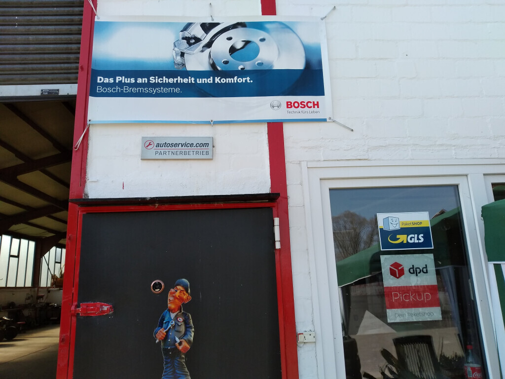 Bilder Müllers Auto & Motorrad Meister & Selbsthilfe Werkstatt