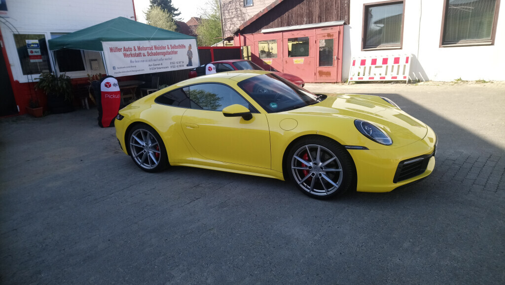 Bilder Müllers Auto & Motorrad Meister & Selbsthilfe Werkstatt