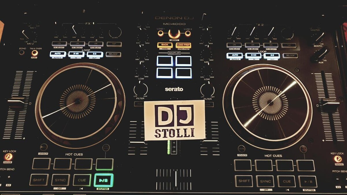 Bilder Dj Stolli