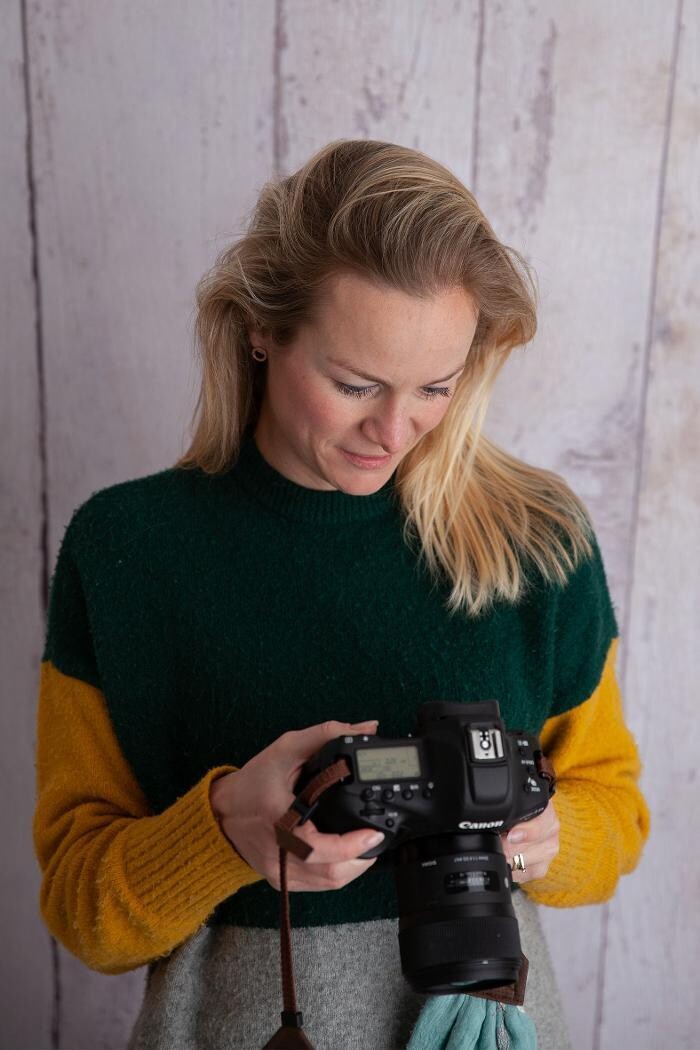 Carolin Dengl Fotografie Logo