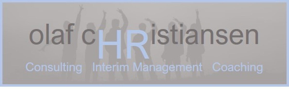 Olaf Christiansen - People & HR Consulting Logo