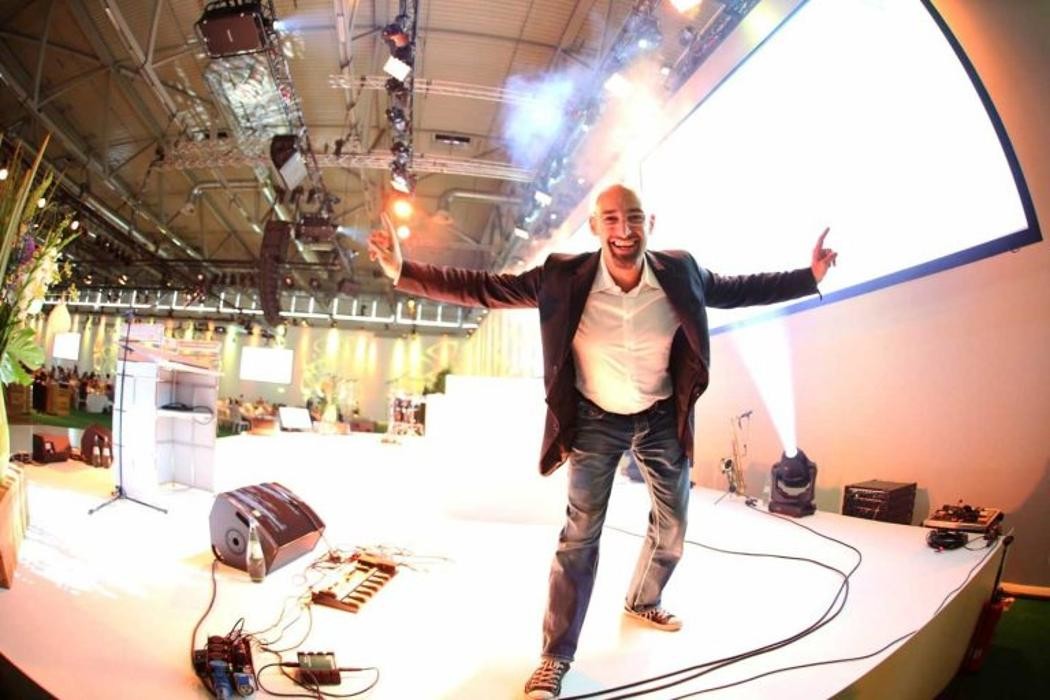 Bilder DJ Vince Party- und Hochzeits-DJ