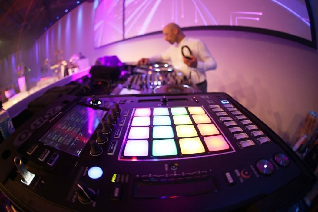 Bilder DJ Vince Party- und Hochzeits-DJ