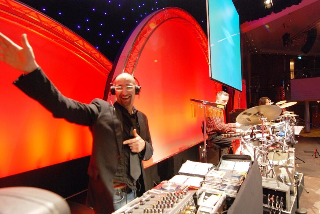 Bilder DJ Vince Party- und Hochzeits-DJ