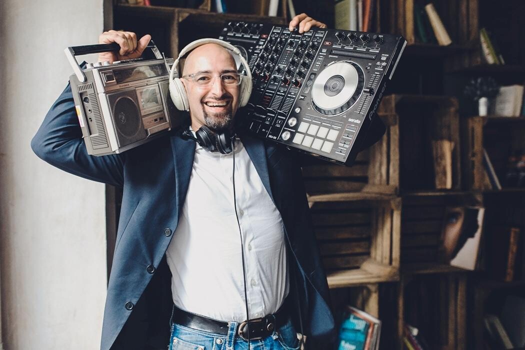 Bilder DJ Vince Party- und Hochzeits-DJ