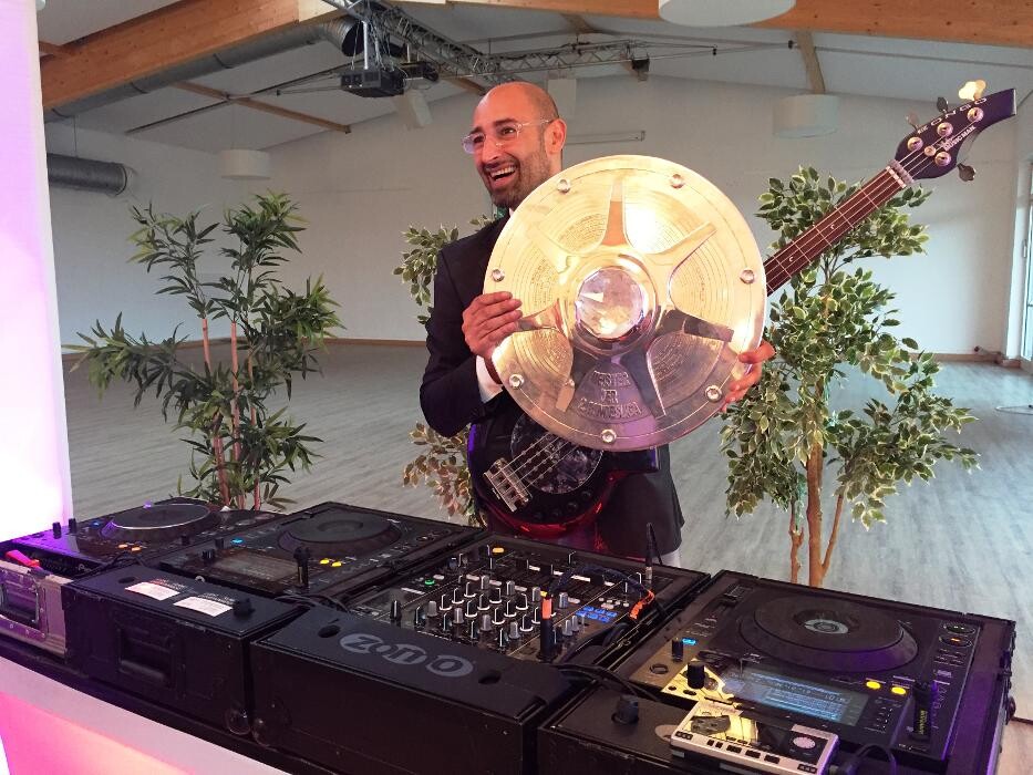 Bilder DJ Vince Party- und Hochzeits-DJ