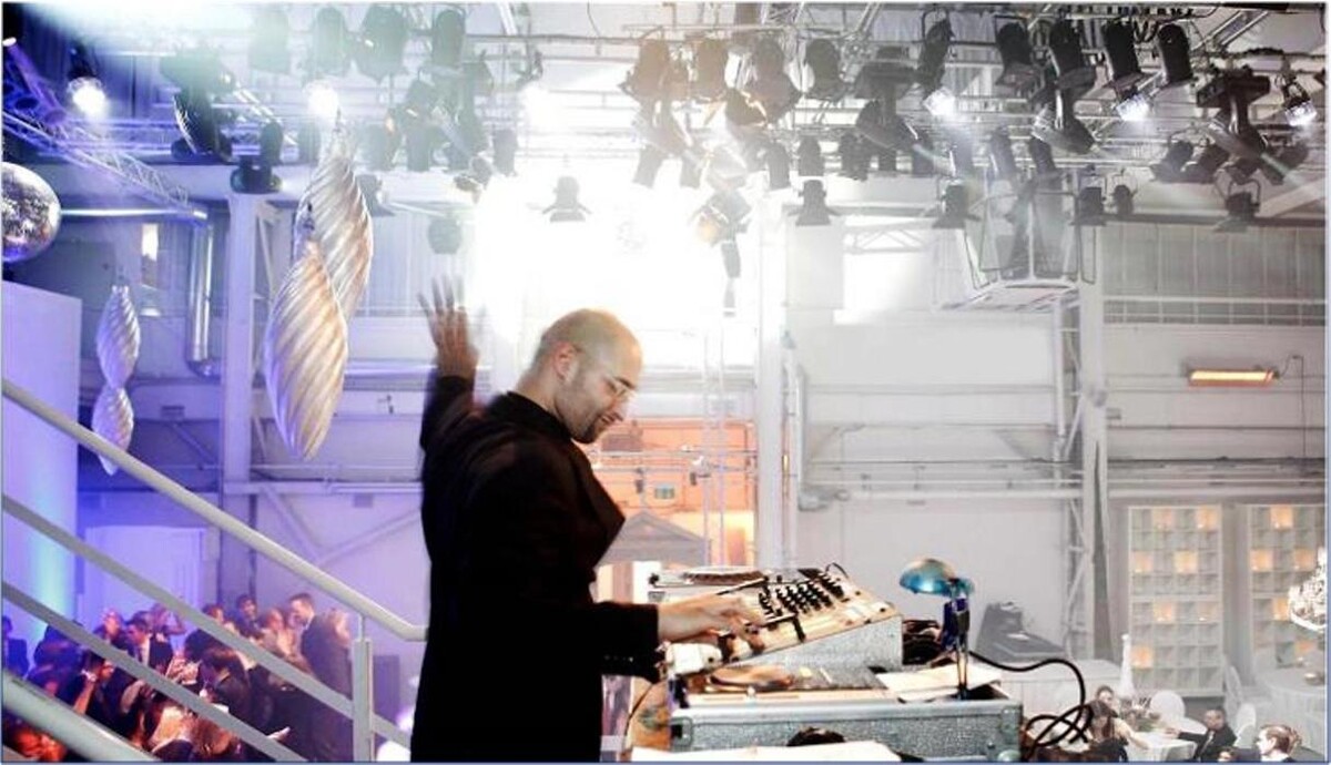 Bilder DJ Vince Party- und Hochzeits-DJ