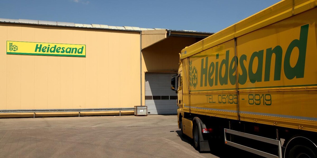Bilder Heidesand Raiffeisen-Warengenossenschaft - Neuenkirchen
