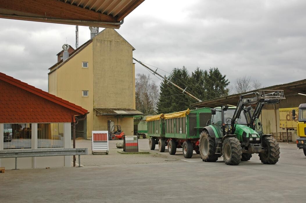 Bilder Heidesand Raiffeisen-Warengenossenschaft - Neuenkirchen