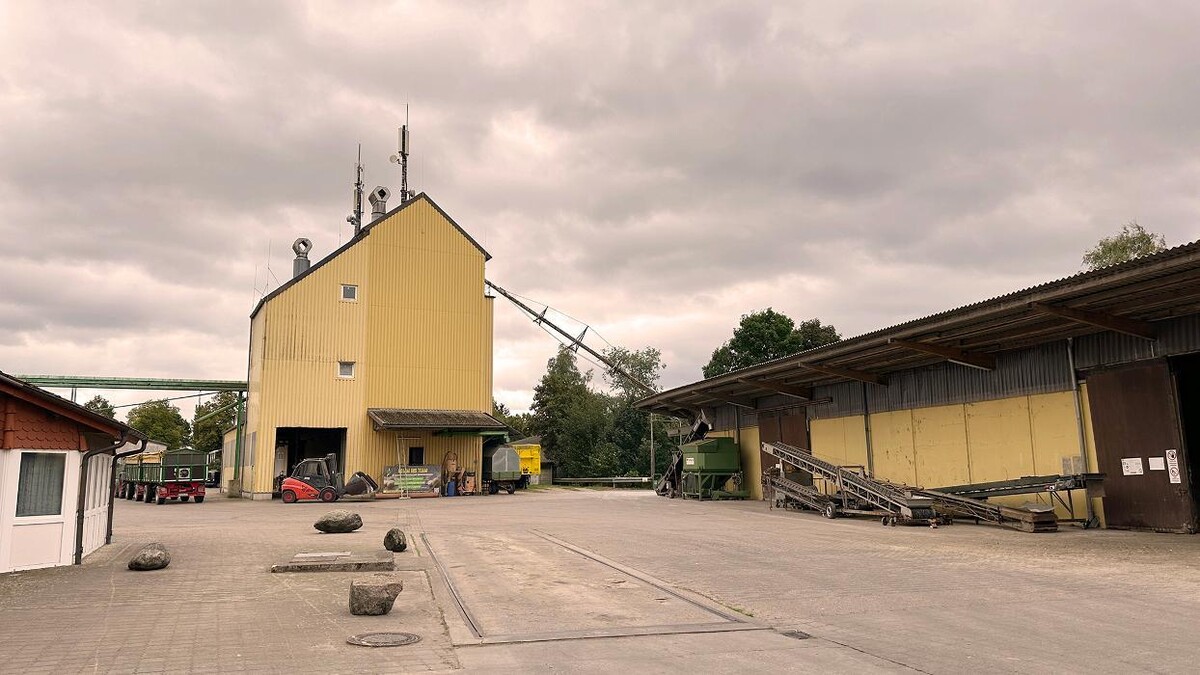 Bilder Heidesand Raiffeisen-Warengenossenschaft - Neuenkirchen
