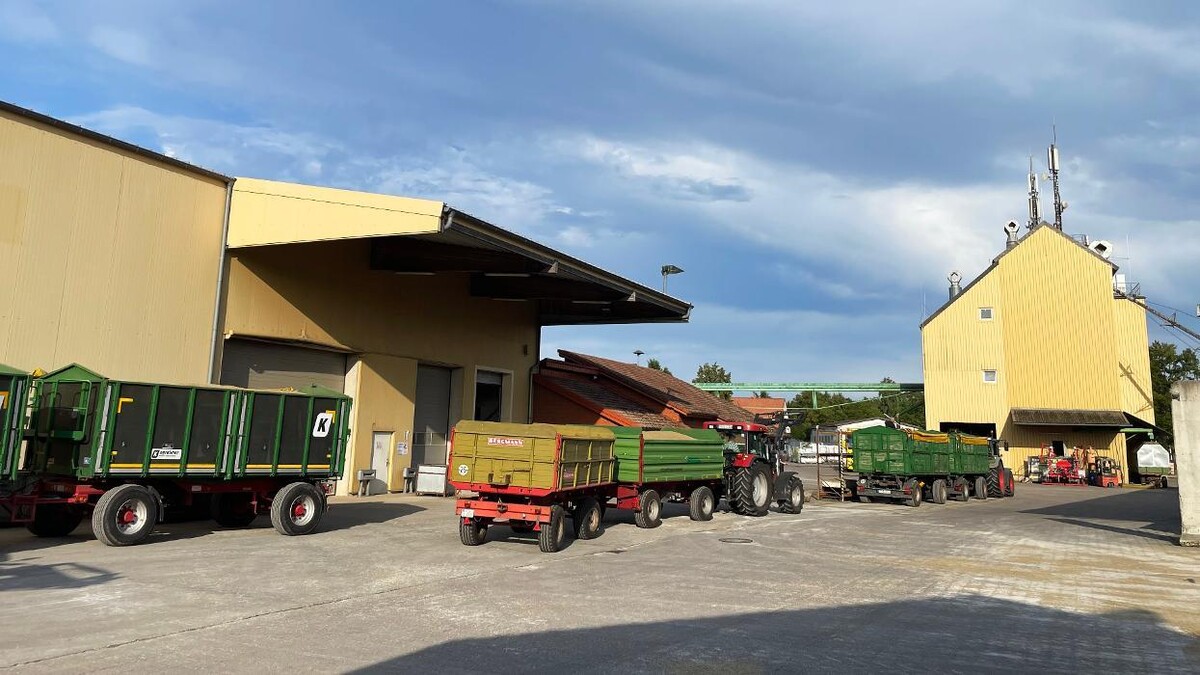 Bilder Heidesand Raiffeisen-Warengenossenschaft - Neuenkirchen