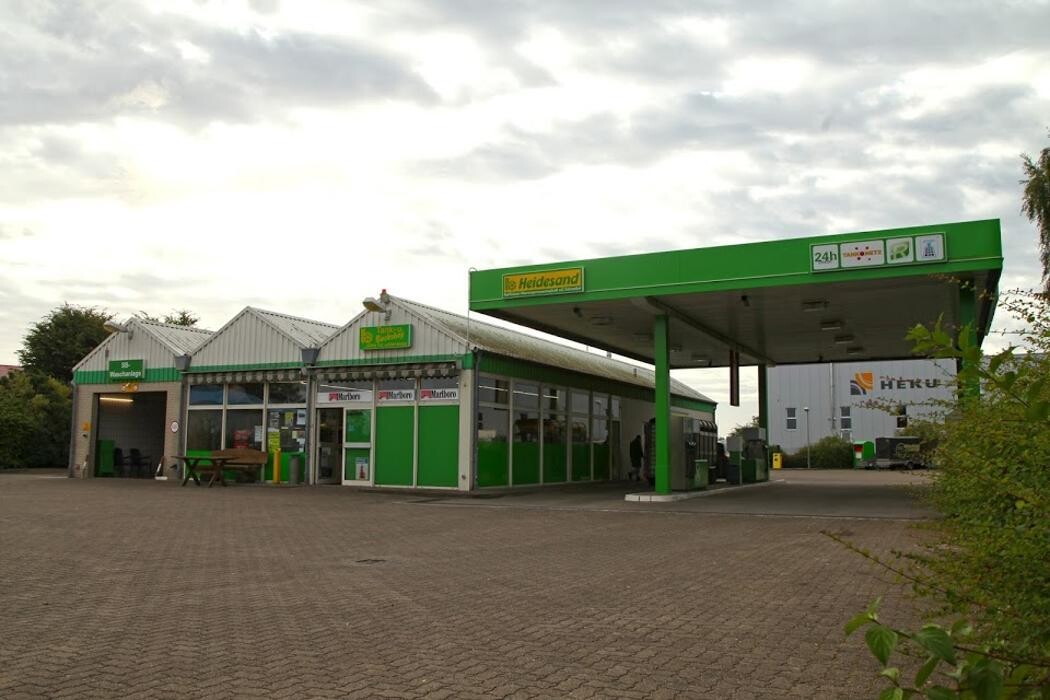 Bilder Raiffeisen-Tankstelle Visselhövede - Heidesand RWG