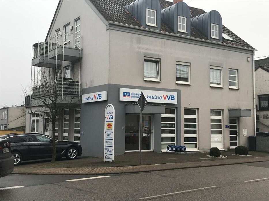 Bilder Vereinigte Volksbank eG - meine VVB, Filiale Orscholz