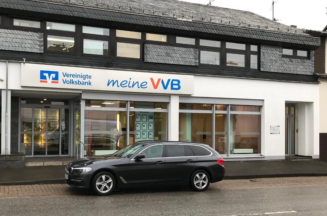Bilder Vereinigte Volksbank eG - meine VVB, SB-Filiale Hüttersdorf