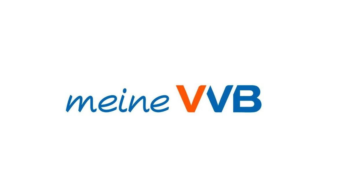 Vereinigte Volksbank eG - meine VVB, SB-Filiale Hüttersdorf Logo