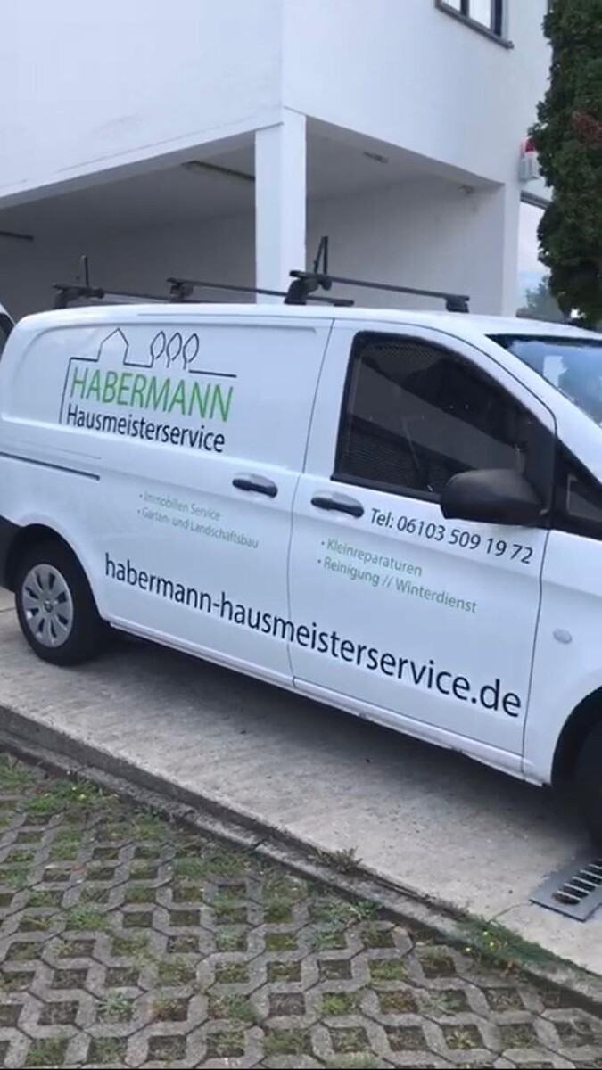 Bilder Habermann Hausmeisterservice & Zaunservice in Langen und Umgebung