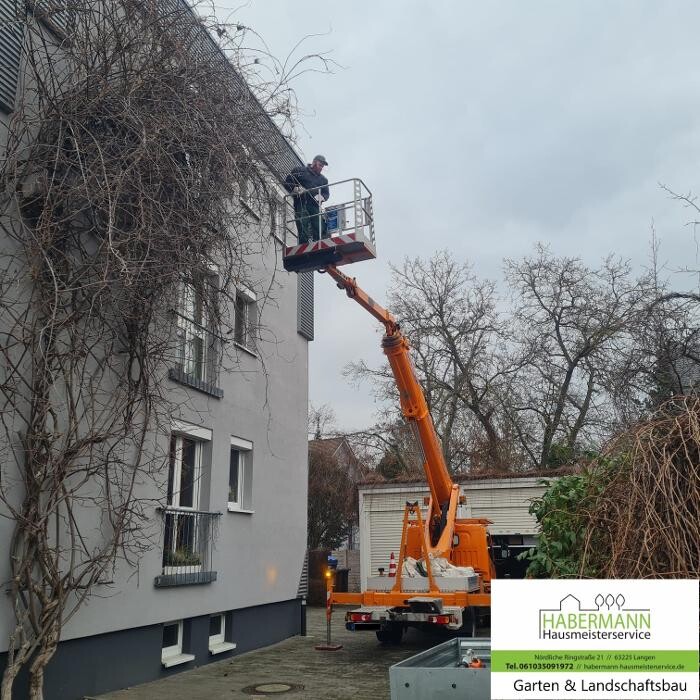 Bilder Habermann Hausmeisterservice & Zaunservice in Langen und Umgebung