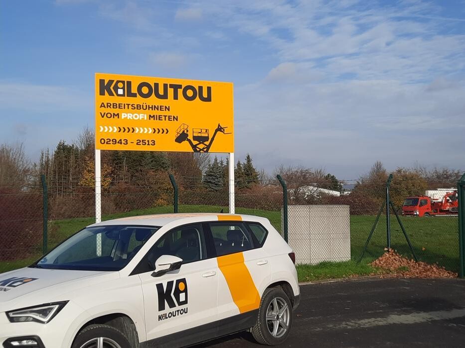 Bilder Kiloutou Deutschland GmbH