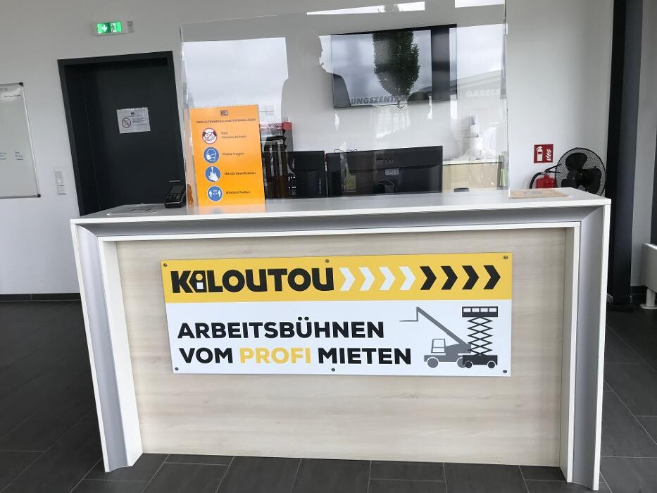 Bilder Kiloutou Paderborn