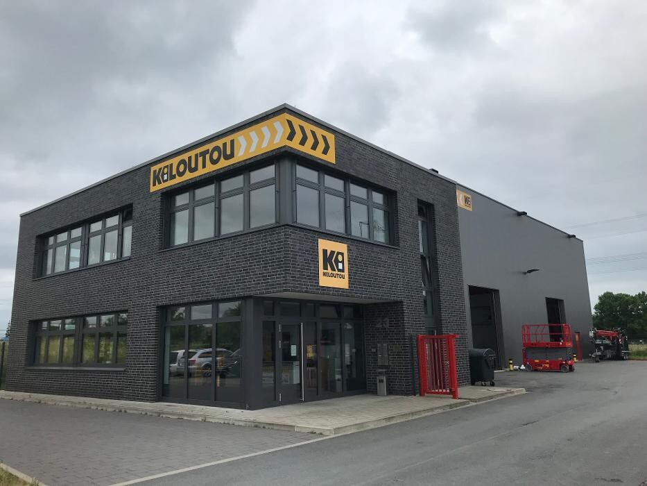 Bilder Kiloutou Paderborn
