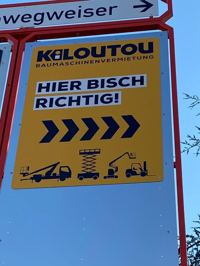 Bilder Kiloutou Karlsruhe