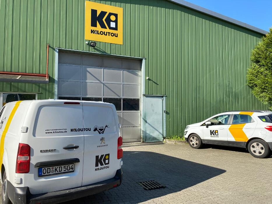 Bilder Kiloutou Karlsruhe