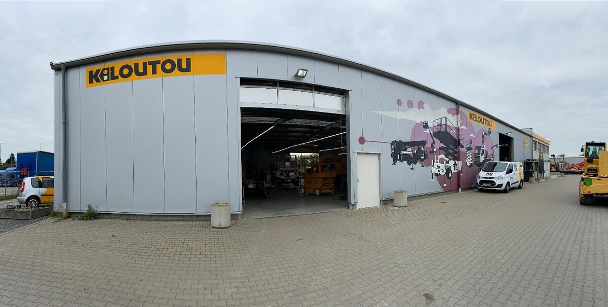 Bilder Kiloutou Köln