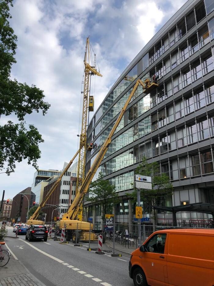 Bilder Kiloutou Hamburg