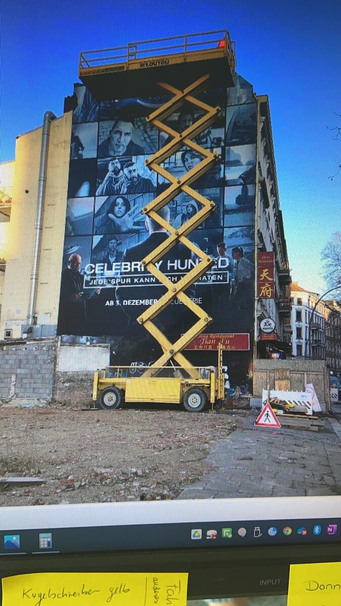 Bilder Kiloutou Hamburg