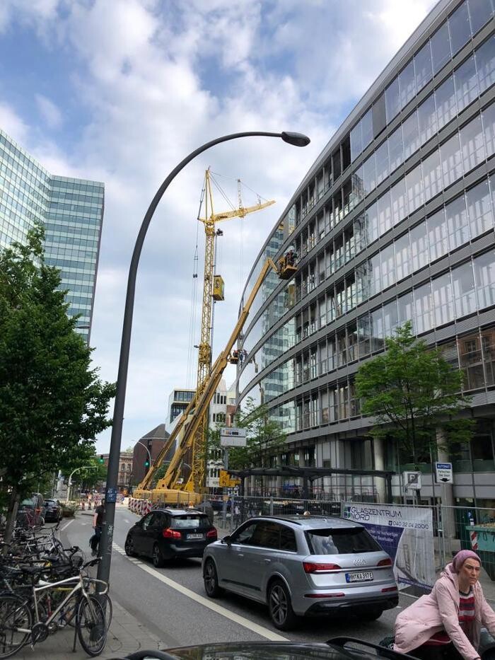 Bilder Kiloutou Hamburg