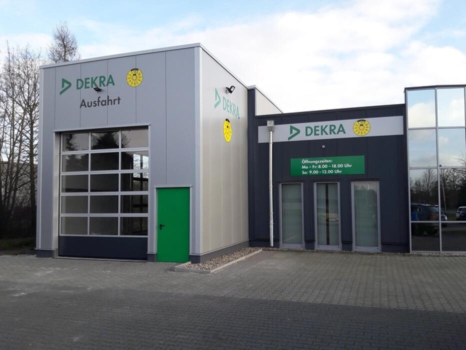 Bilder DEKRA Automobil GmbH Station Schüttorf