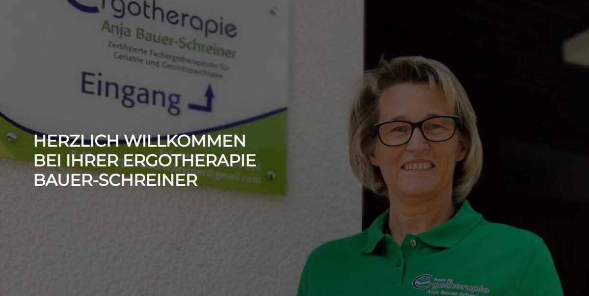 Bilder Praxis für Ergotherapie Anja Bauer-Schreiner