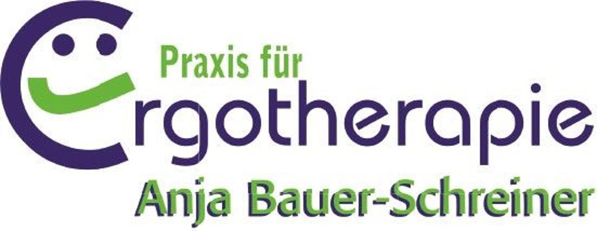 Praxis für Ergotherapie Anja Bauer-Schreiner Logo