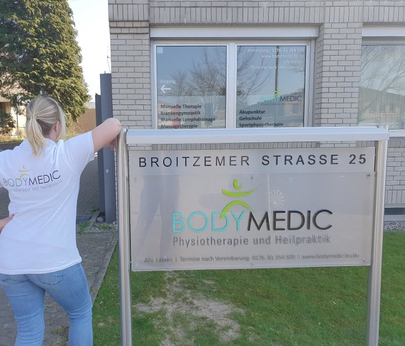 Bilder BodyMedic