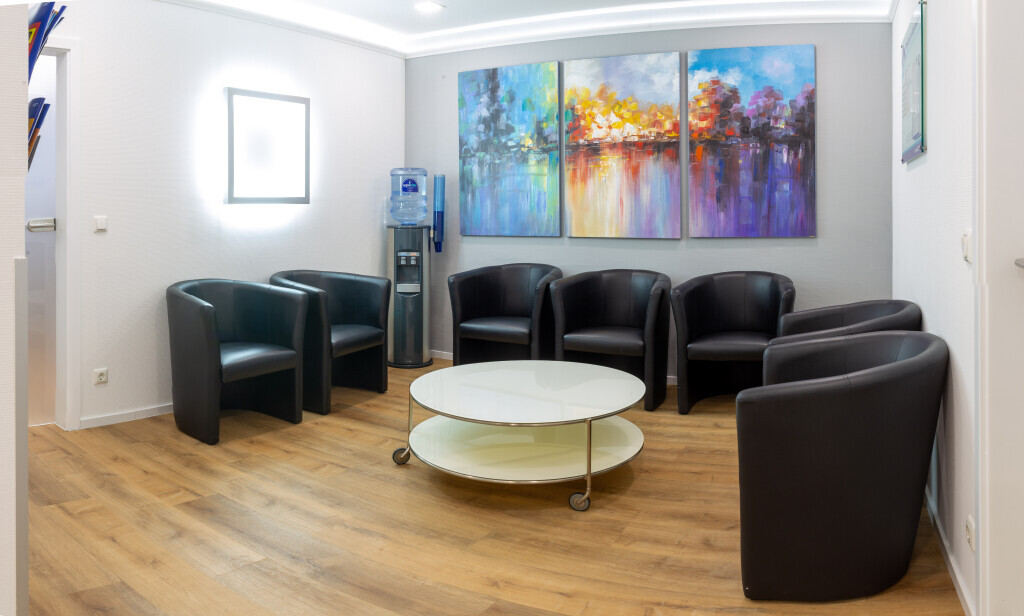 Bilder Zahnarztpraxis zak10 - Zahnärzte am Klagesmarkt 10