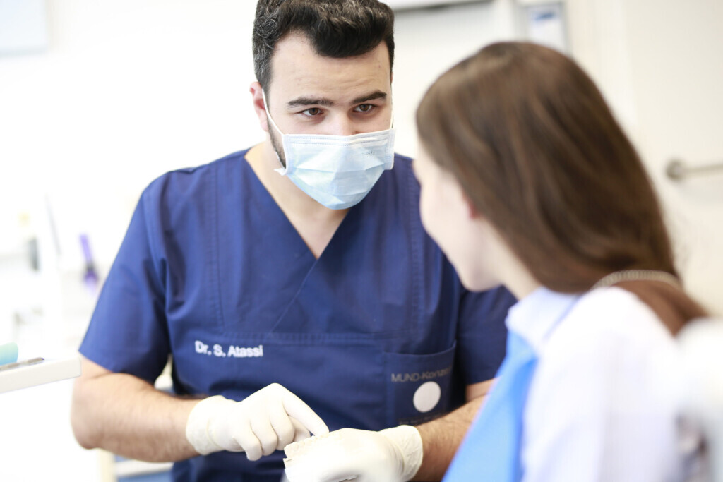 Bilder Zahnarztpraxis zak10 - Zahnärzte am Klagesmarkt 10