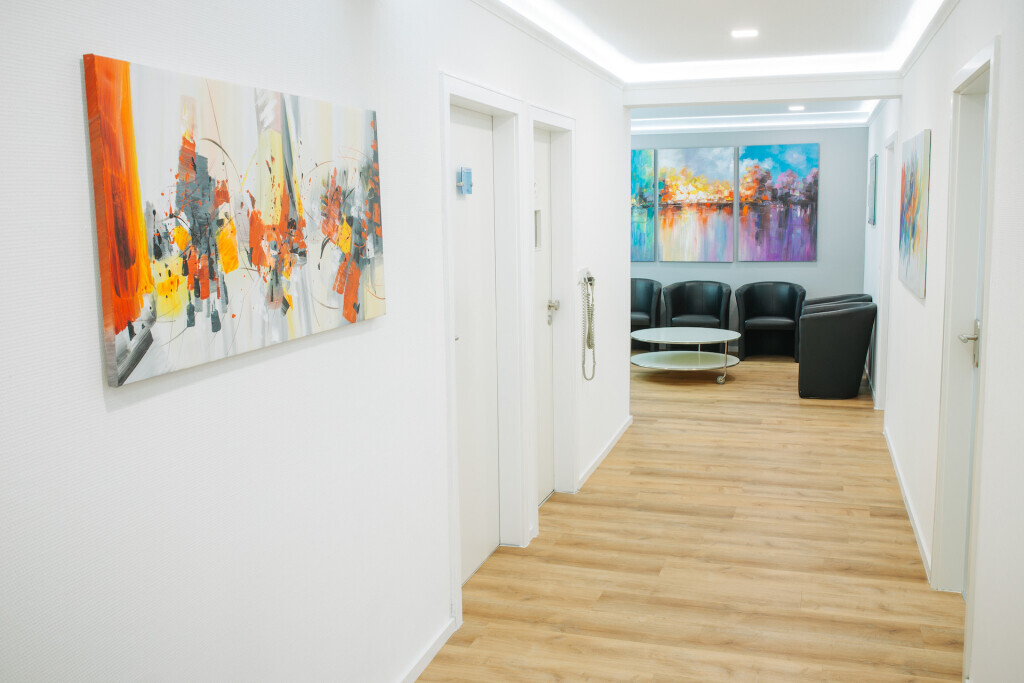 Bilder Zahnarztpraxis zak10 - Zahnärzte am Klagesmarkt 10