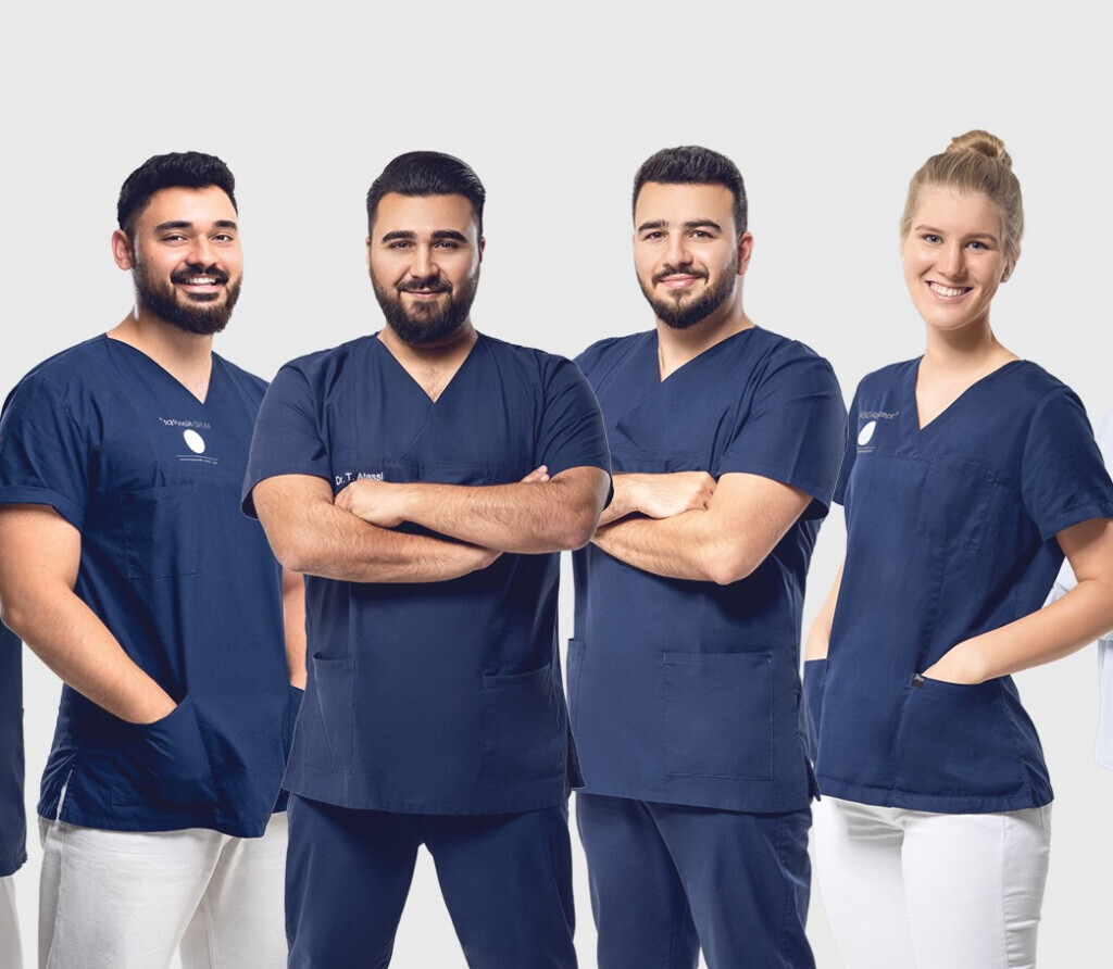 Bilder Zahnarztpraxis zak10 - Zahnärzte am Klagesmarkt 10