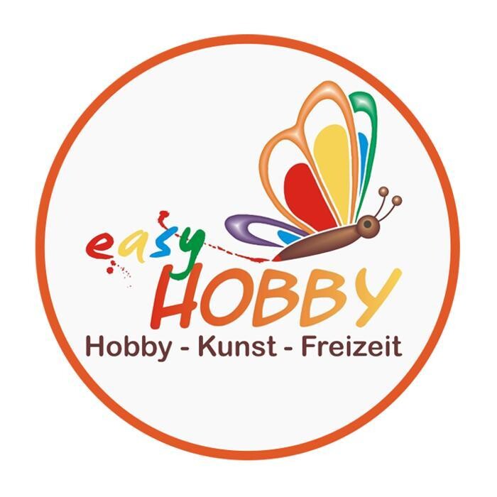Easy Hobby - Kunst - Freizeit Logo