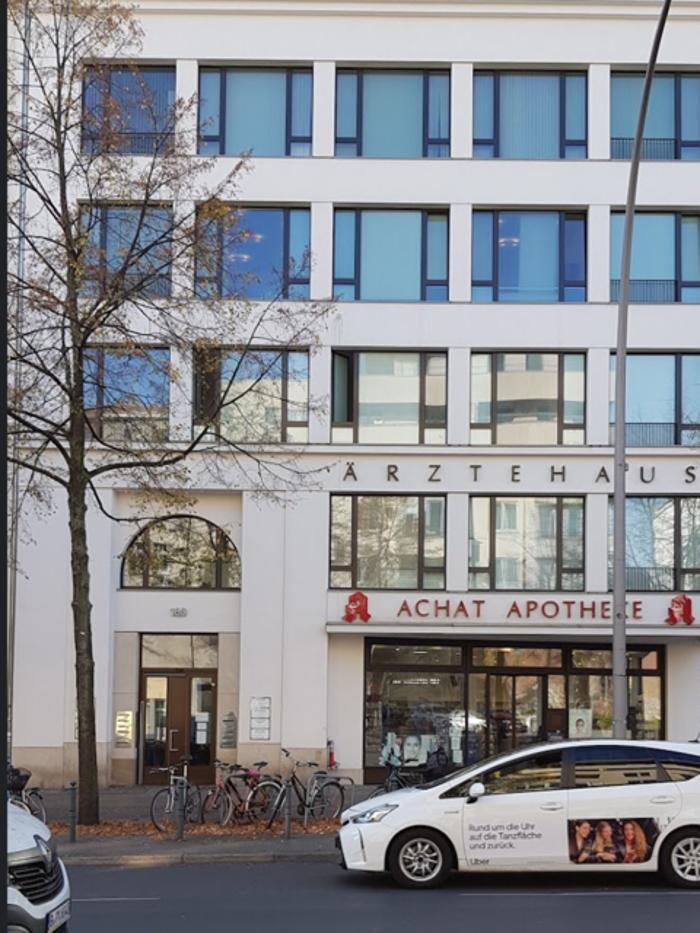 Bilder Kinderarztpraxis Dipl.-Med. Xenia Märker & Dr. med. Salome Schlecht