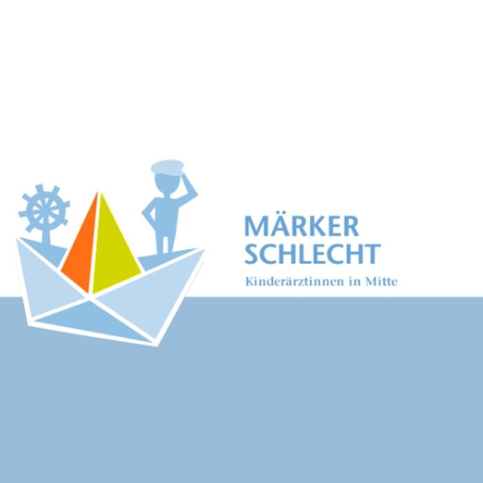 Kinderarztpraxis Dipl.-Med. Xenia Märker & Dr. med. Salome Schlecht Logo