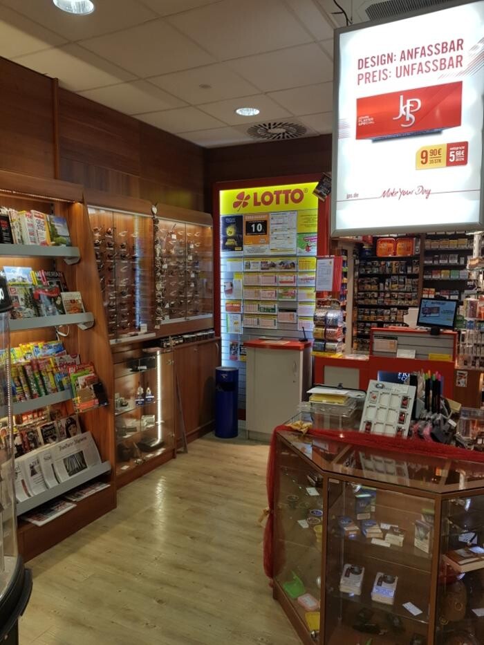 Bilder Lotto-Shop