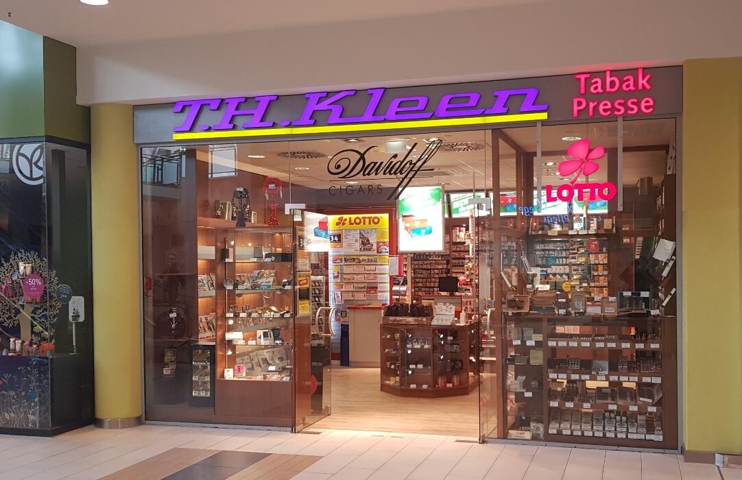 Bilder Lotto-Shop