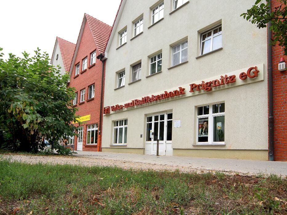 Bilder Volks- und Raiffeisenbank Prignitz eG