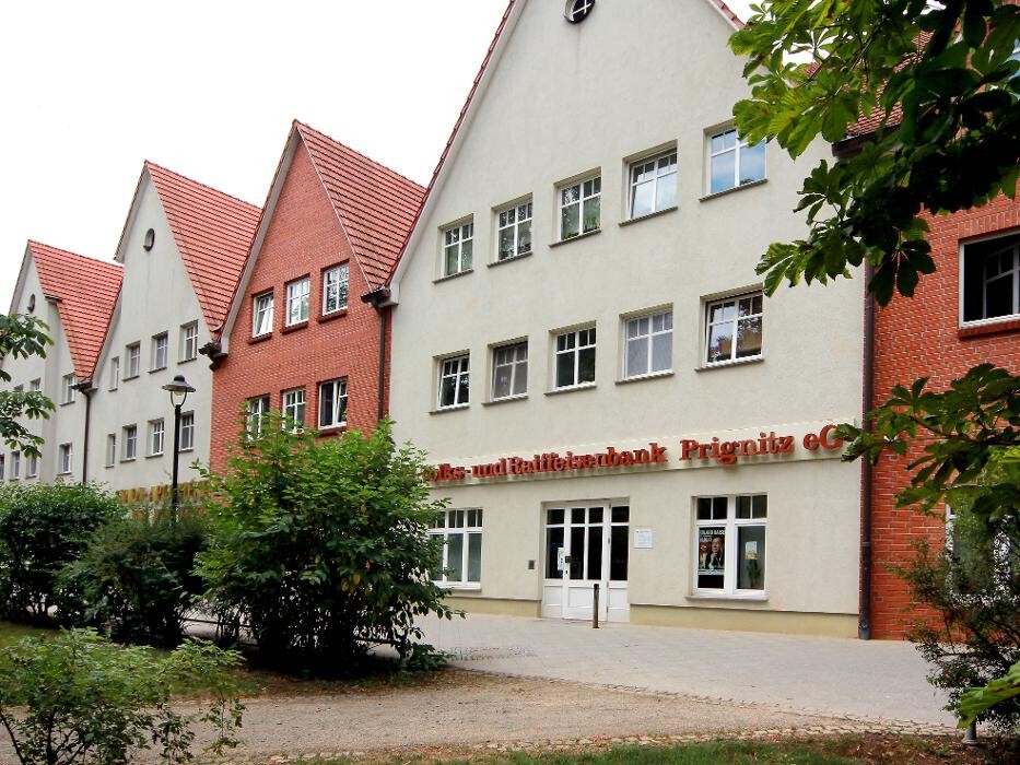 Bilder Volks- und Raiffeisenbank Prignitz eG
