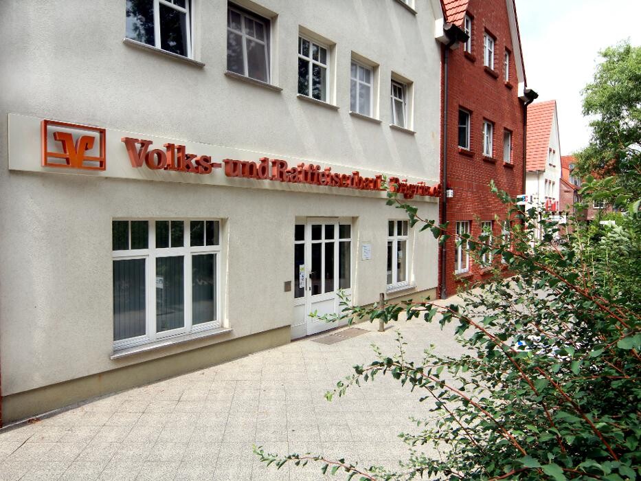 Bilder Volks- und Raiffeisenbank Prignitz eG
