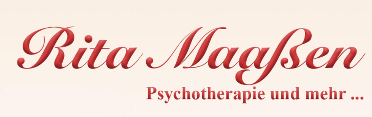 Rita Maaßen Psychotherapie und mehr Logo