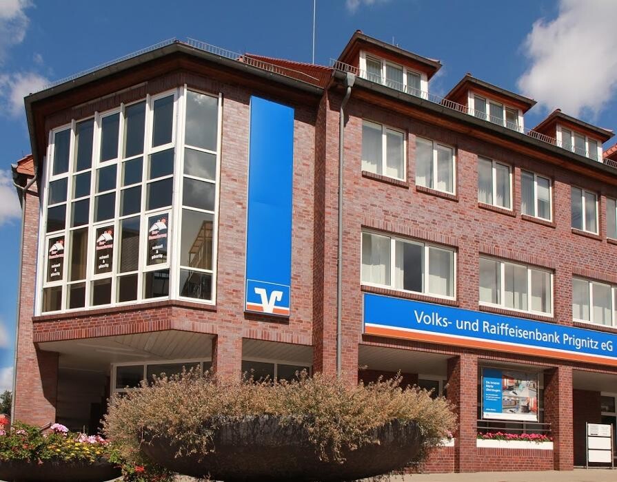 Bilder Volks- und Raiffeisenbank Prignitz eG